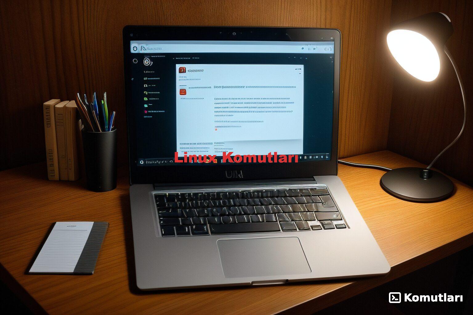 Linux Komutları