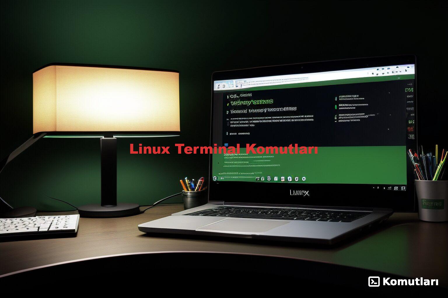 Linux Terminal Komutları