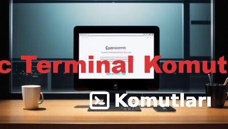 Mac Terminal Komutları