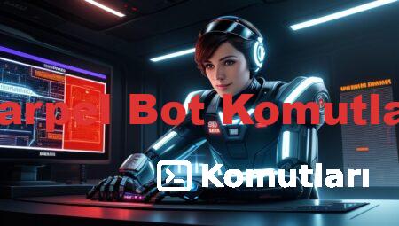 Marpel Bot Komutları