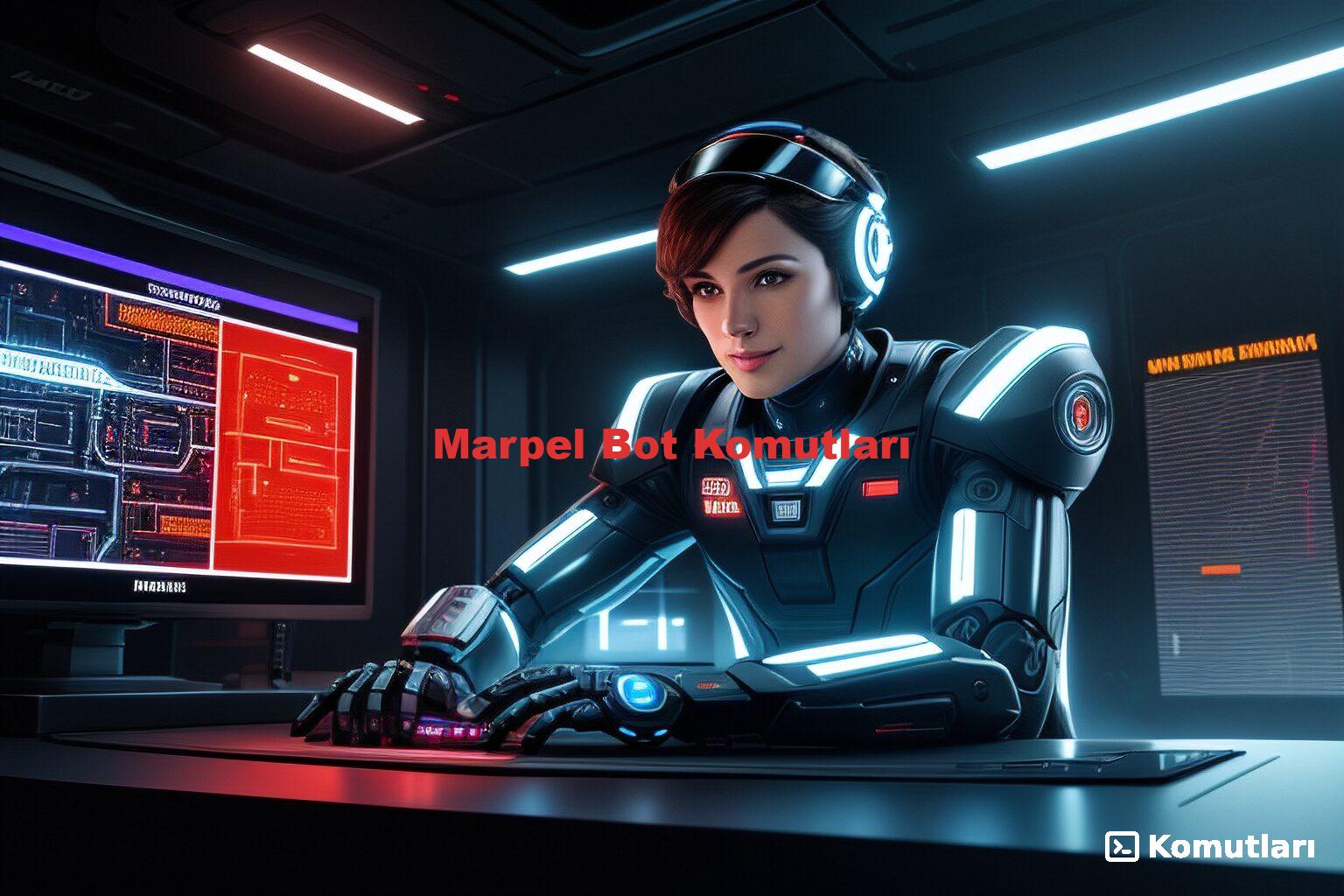 Marpel Bot Komutları