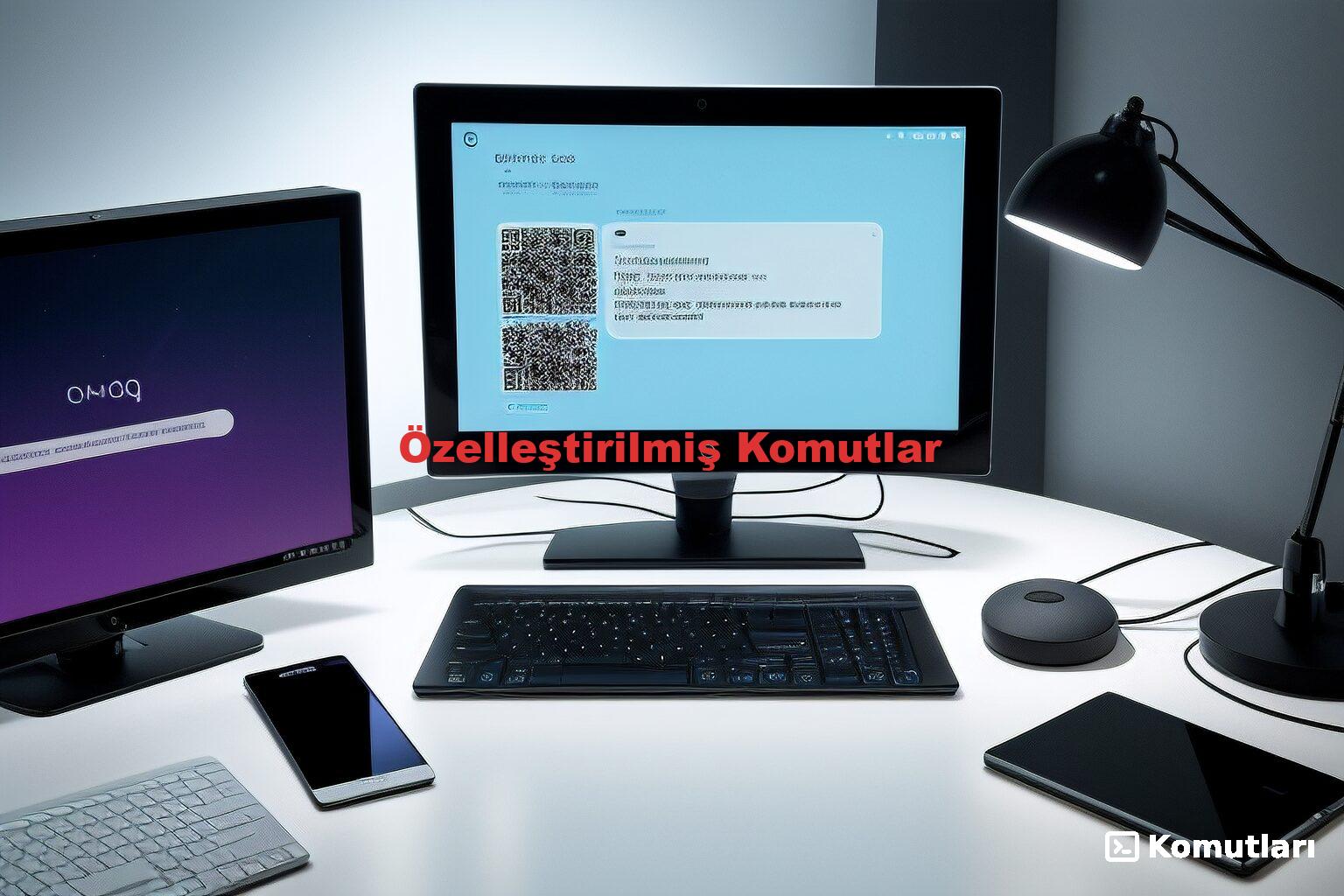 Özelleştirilmiş Komutlar