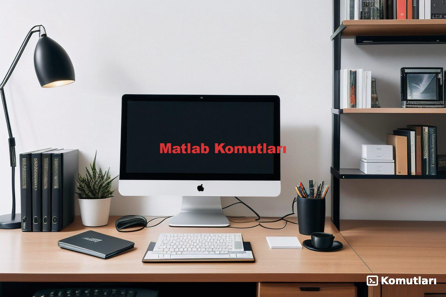 Matlab Komutları