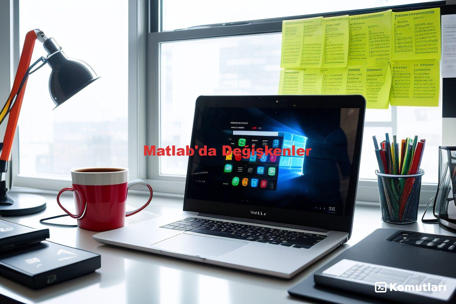 Matlab'da Değişkenler