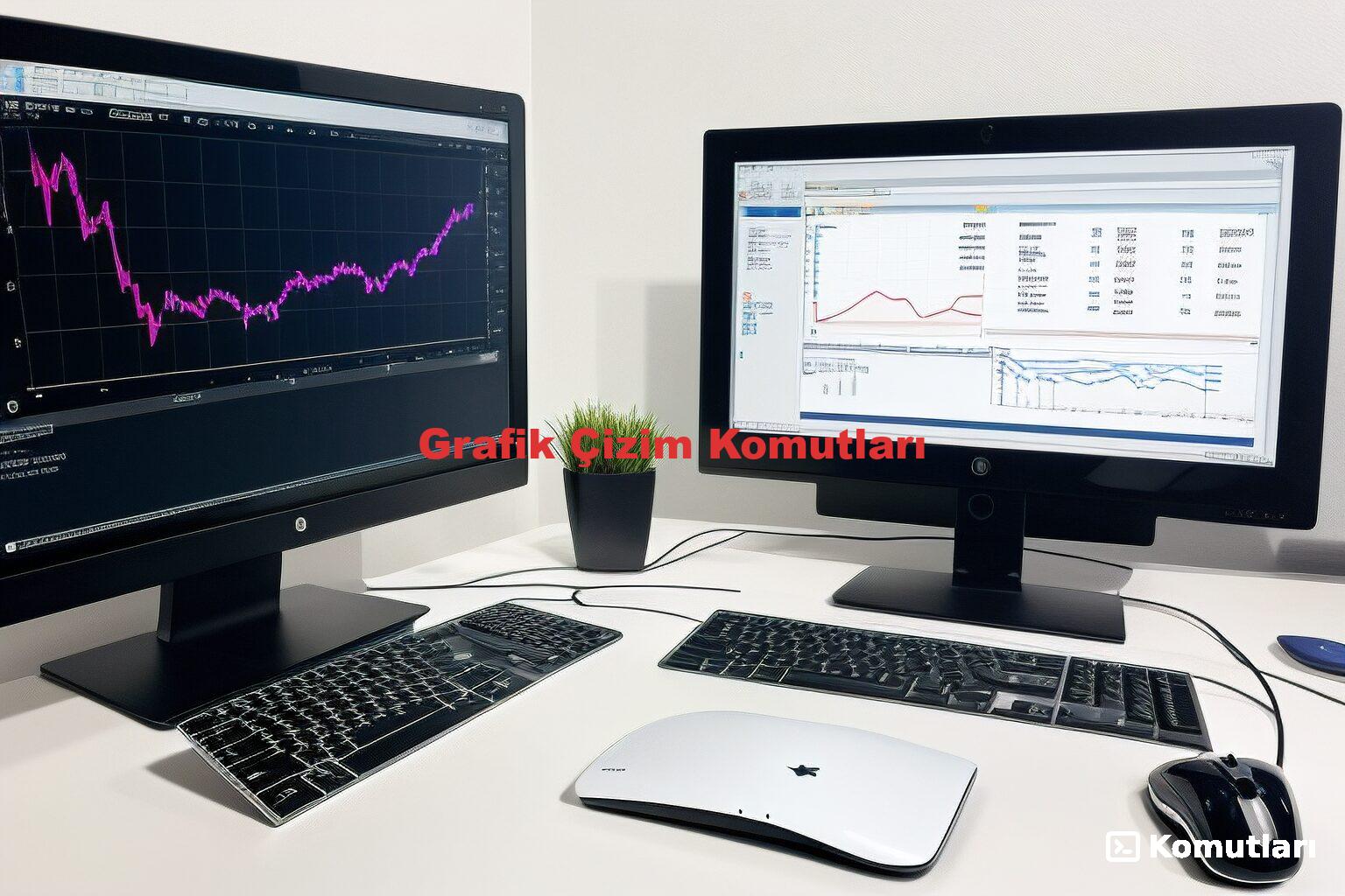 Grafik Çizim Komutları