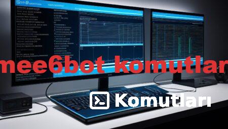 mee6bot komutları