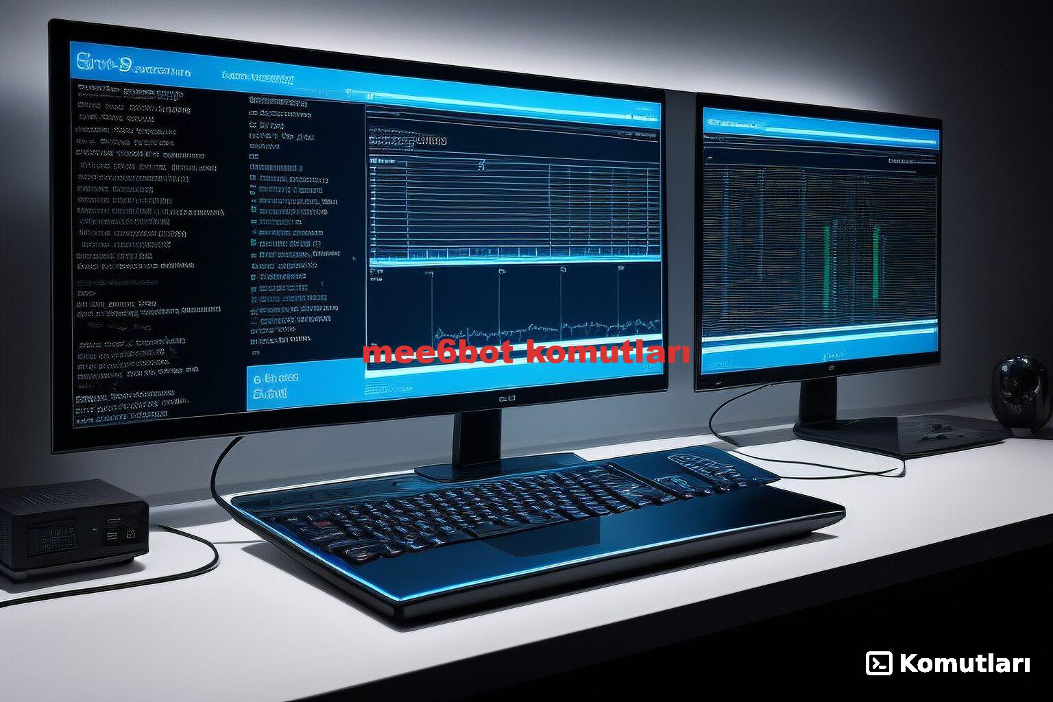 mee6bot komutları