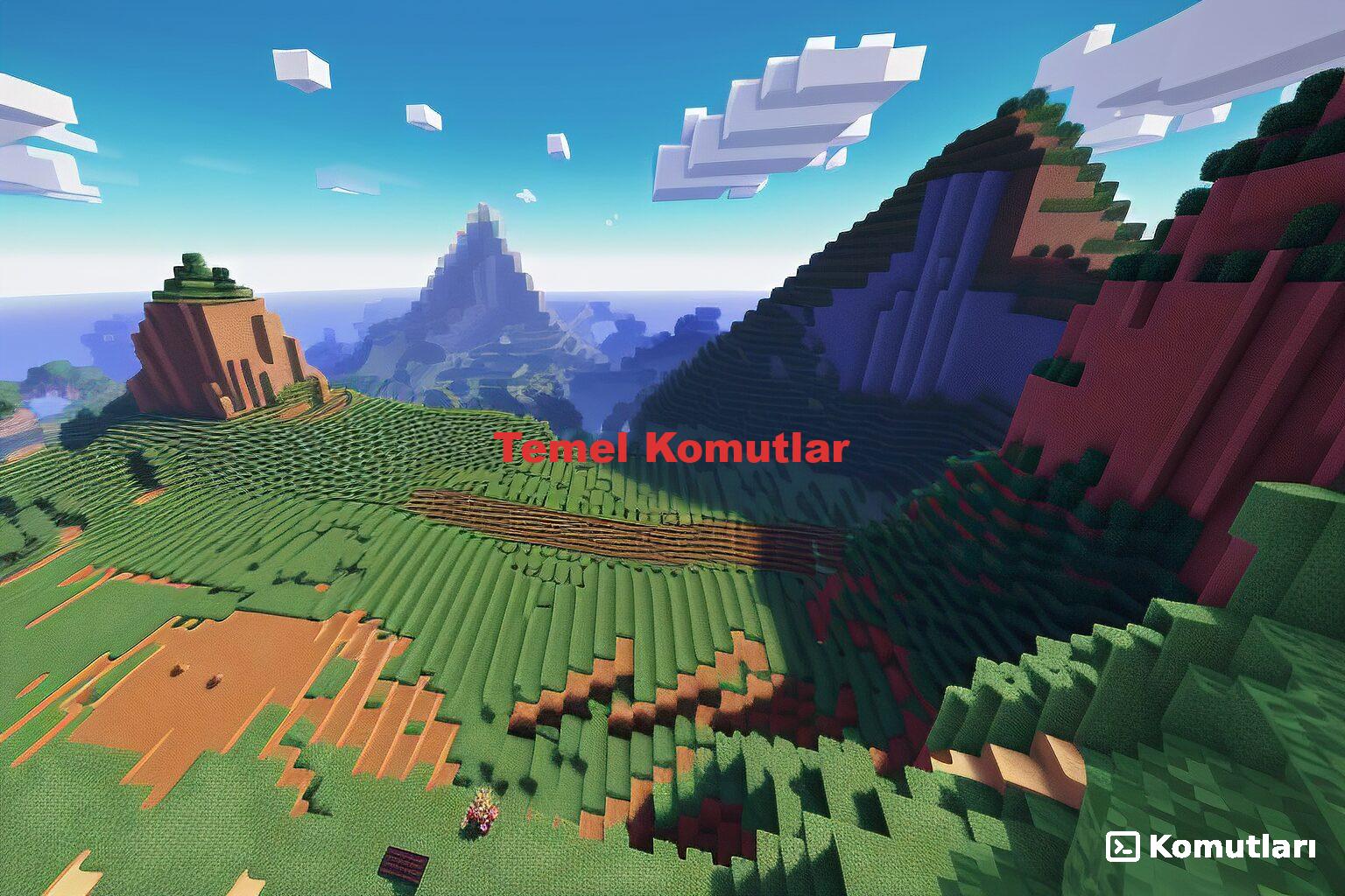 Temel Komutlar