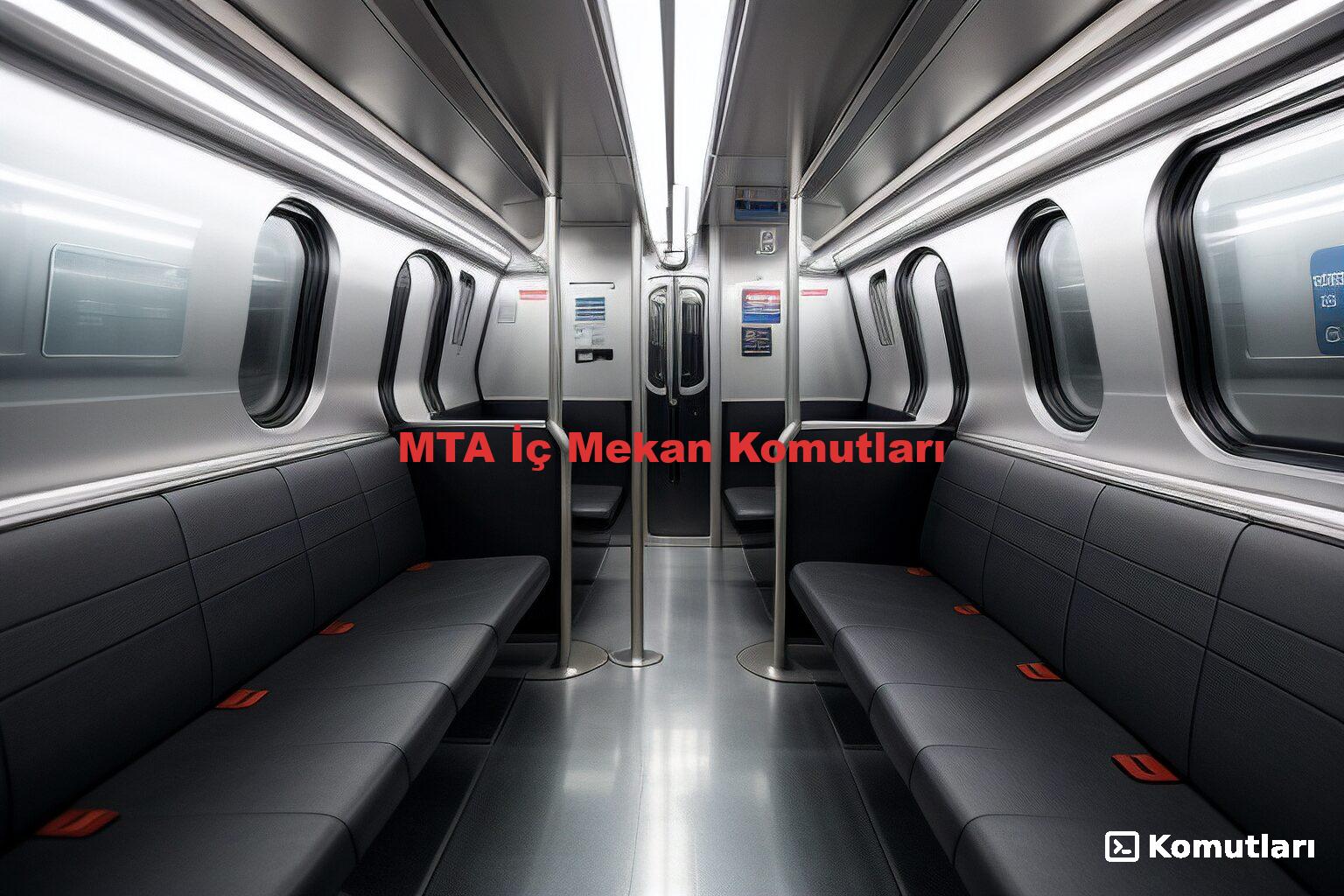 MTA İç Mekan Komutları
