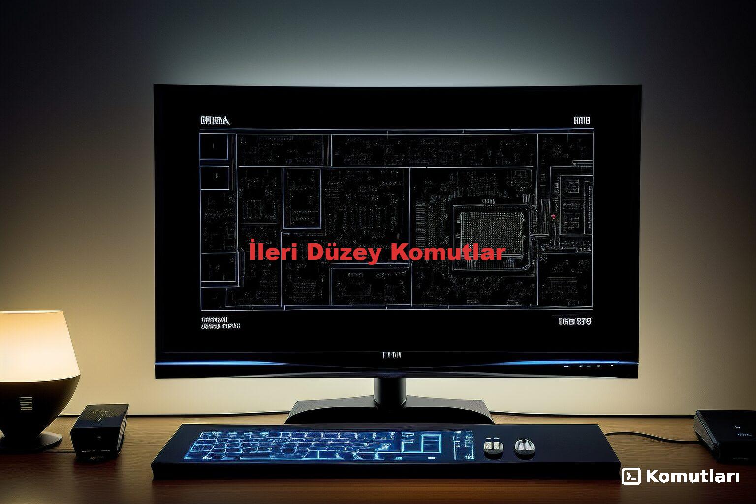 İleri Düzey Komutlar