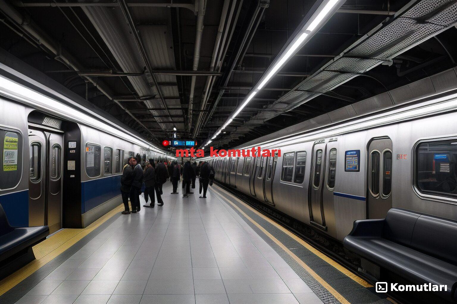 mta komutları