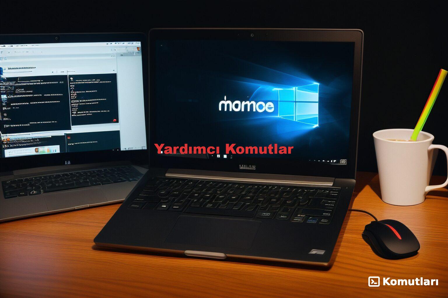 Yardımcı Komutlar
