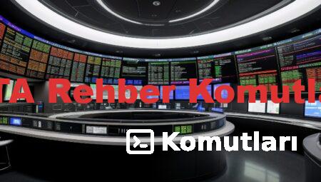 MTA Rehber Komutları