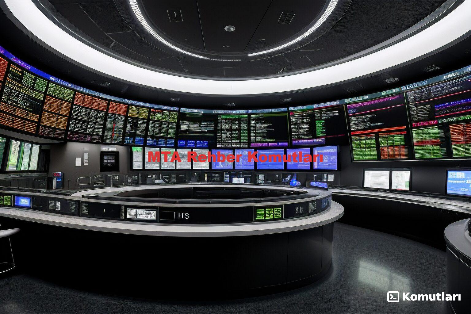 MTA Rehber Komutları