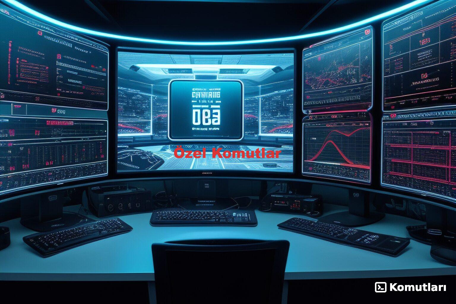 Özel Komutlar