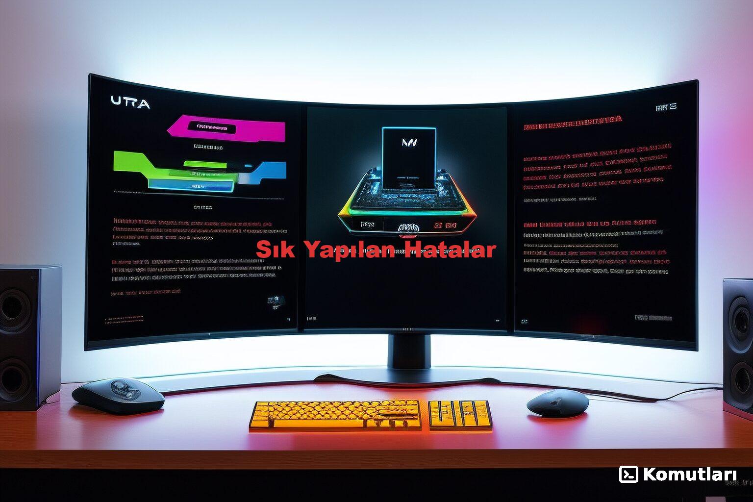 Sık Yapılan Hatalar