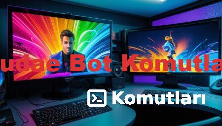 Mudae Bot Komutları