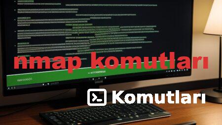 nmap komutları