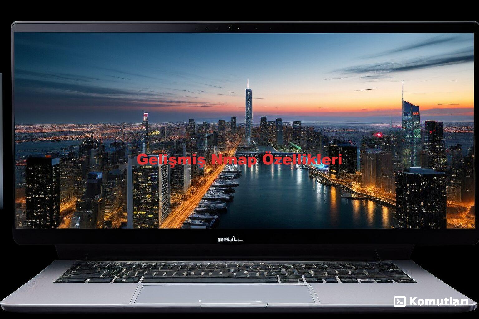 Gelişmiş Nmap Özellikleri