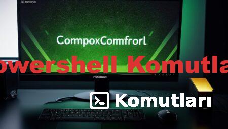 Powershell Komutları