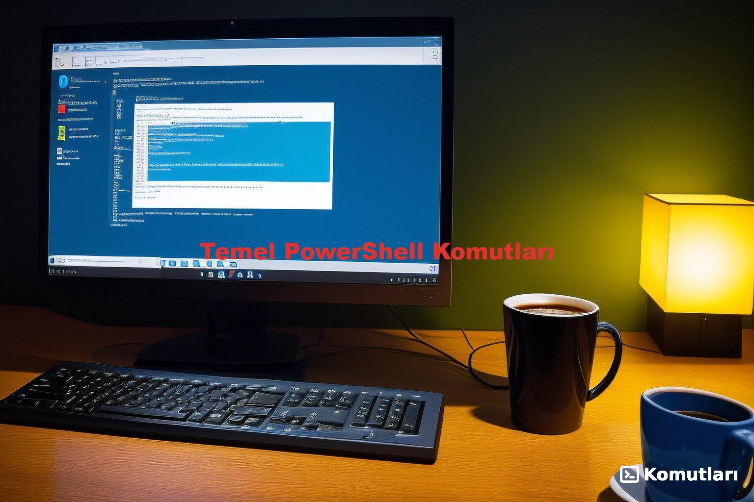 Temel PowerShell Komutları