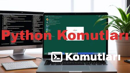 Python Komutları