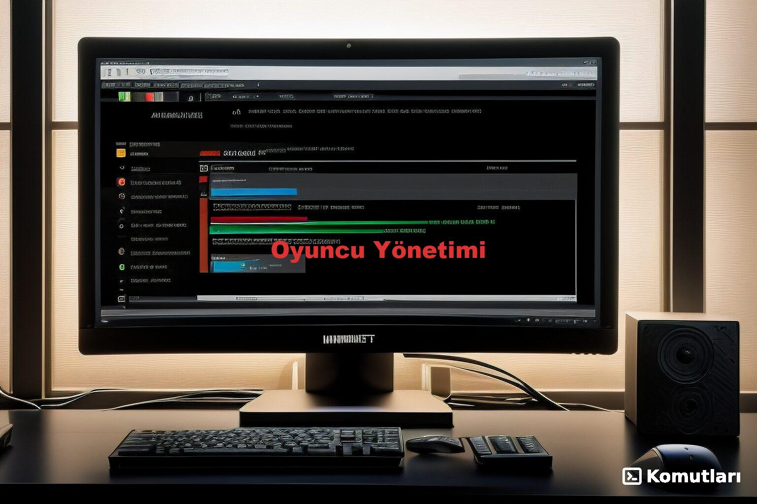 Oyuncu Yönetimi