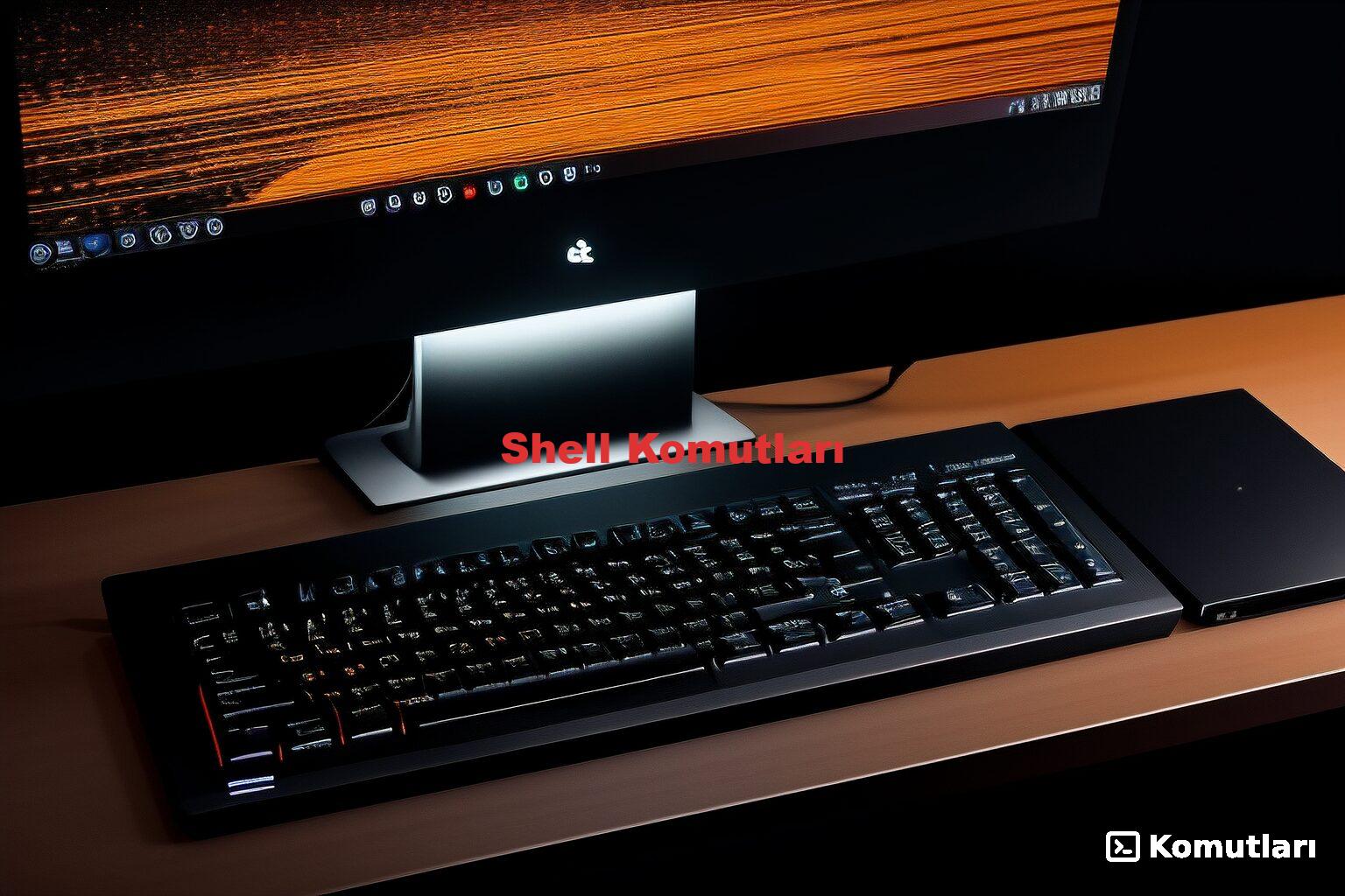 Shell Komutları