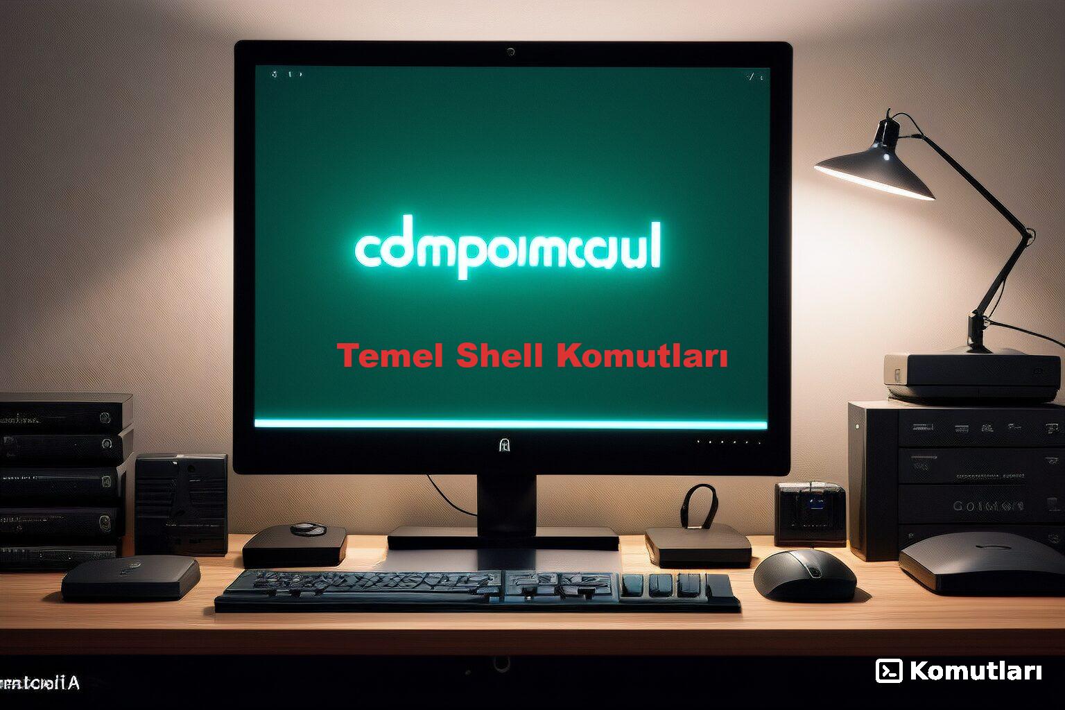 Temel Shell Komutları