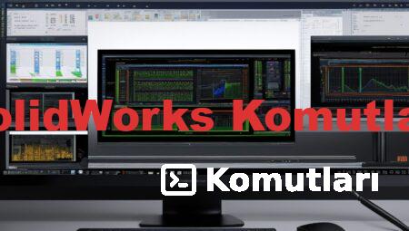 SolidWorks Komutları