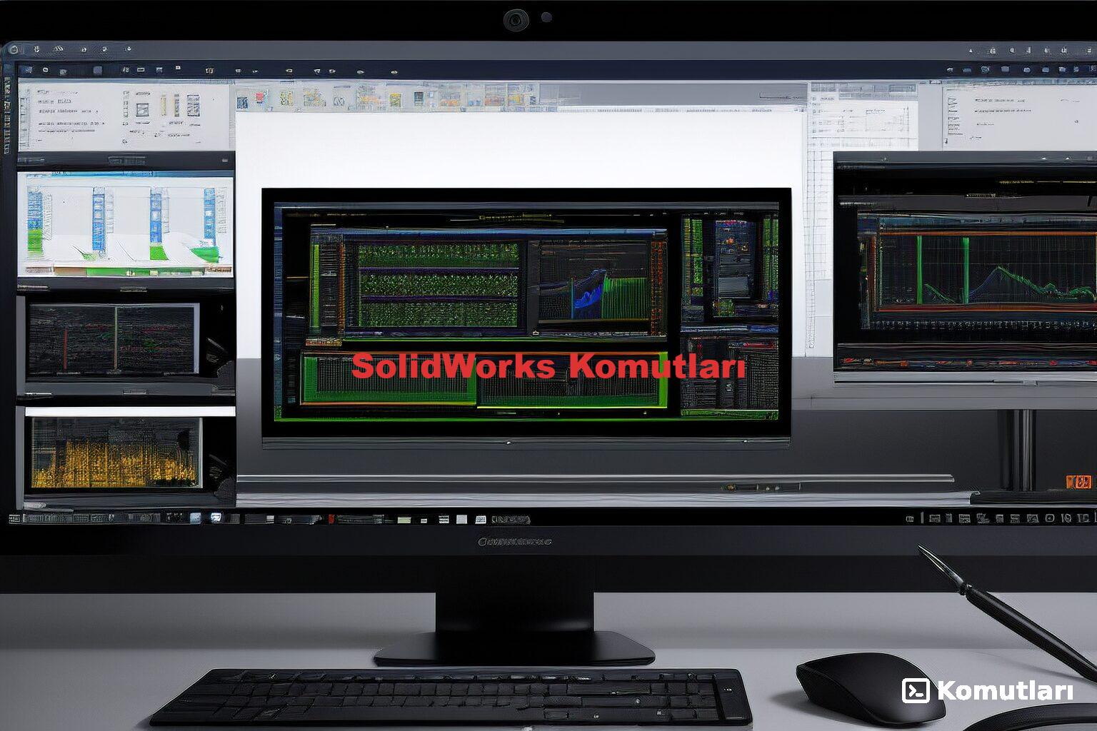 SolidWorks Komutları