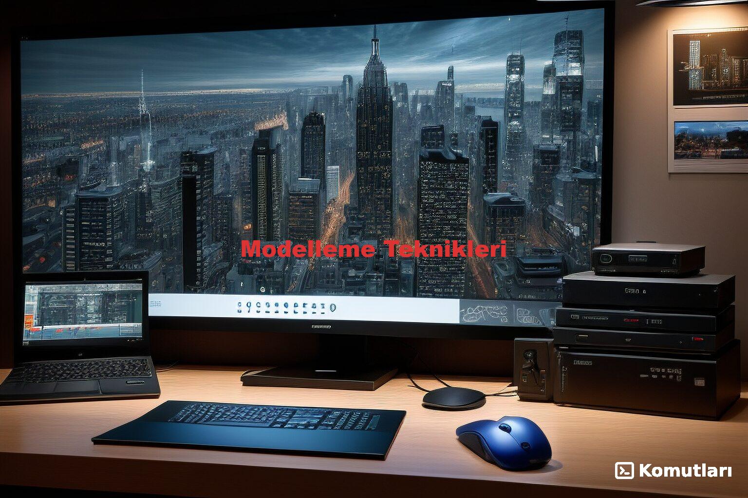 Modelleme Teknikleri