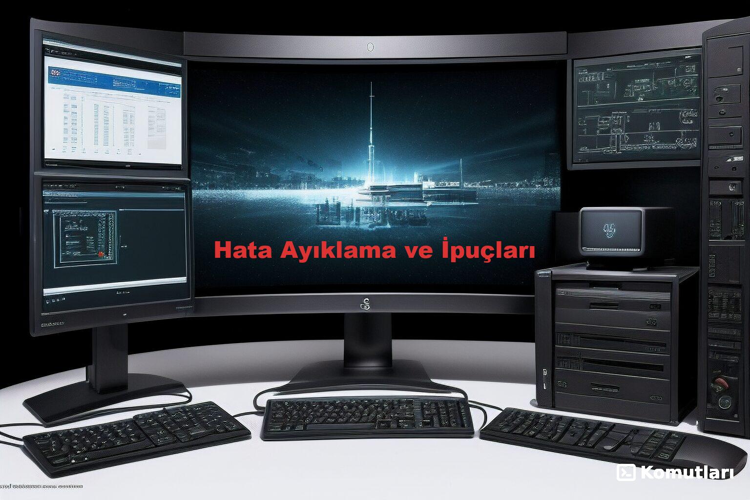 Hata Ayıklama ve İpuçları