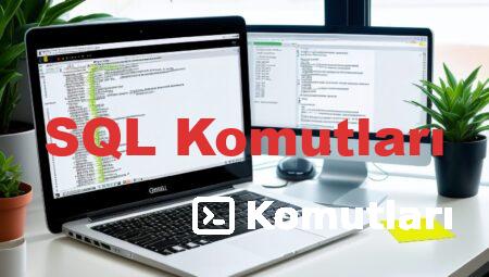 SQL Komutları