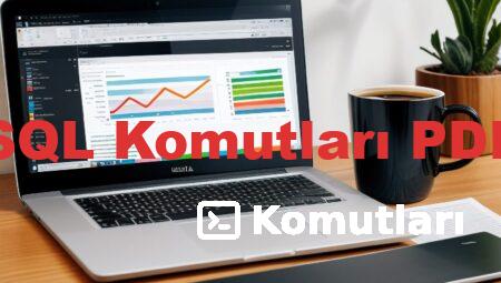 SQL Komutları PDF