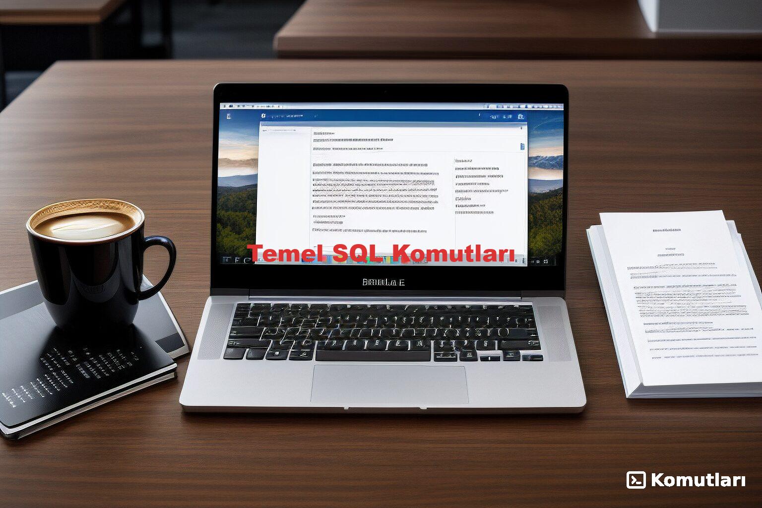 Temel SQL Komutları