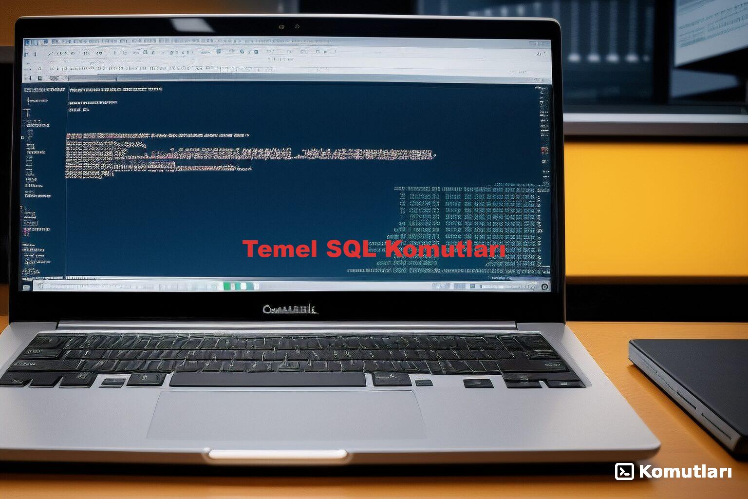Temel SQL Komutları