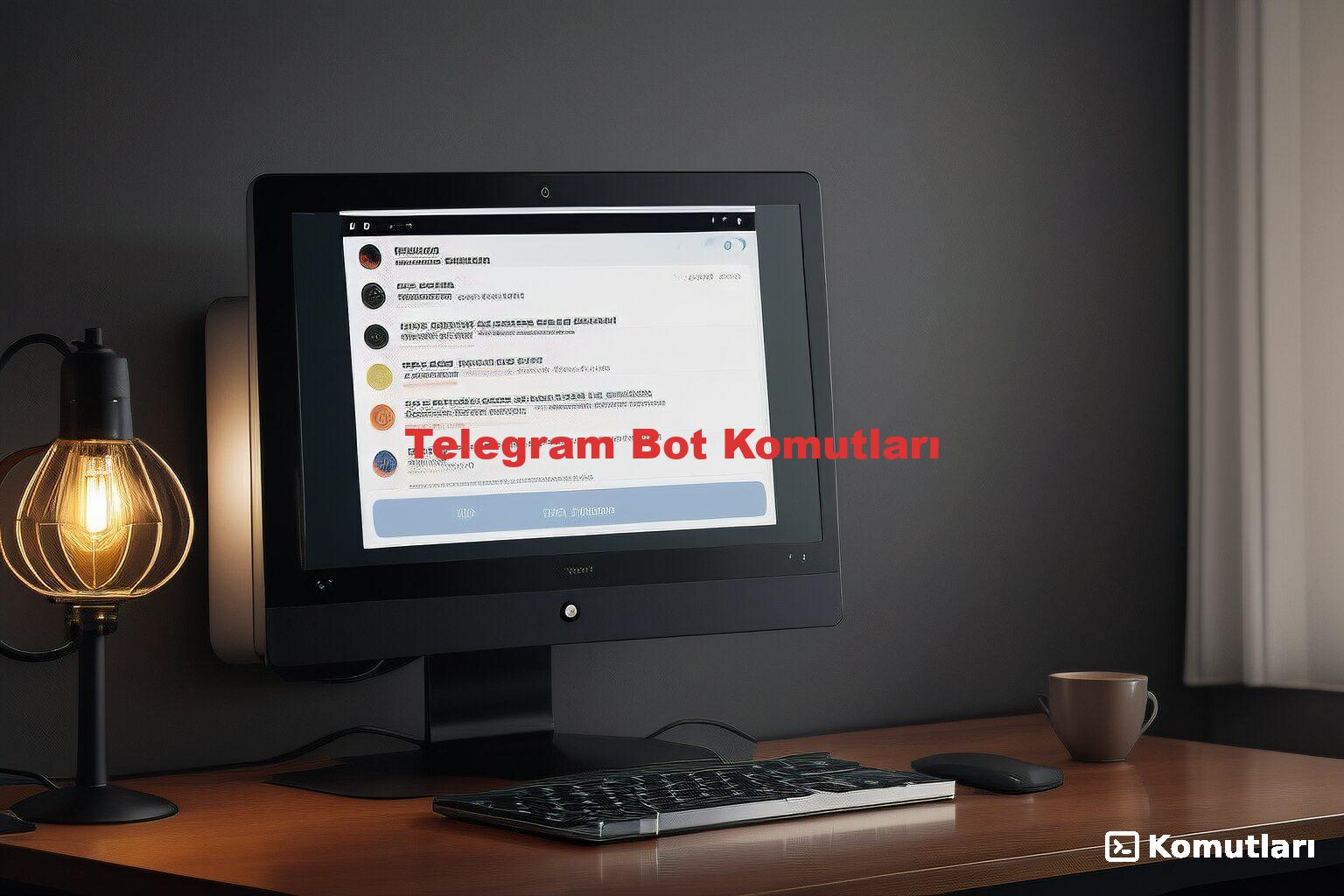Telegram Bot Komutları