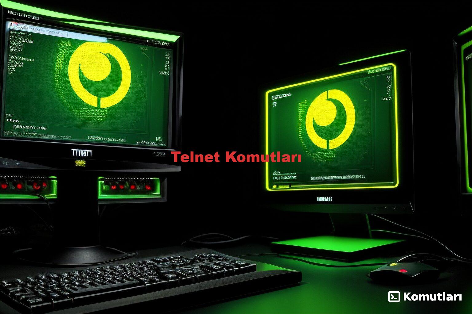 Telnet Komutları