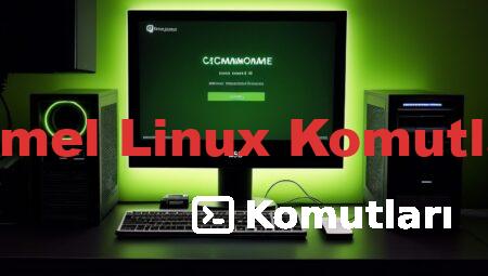 Temel Linux Komutları