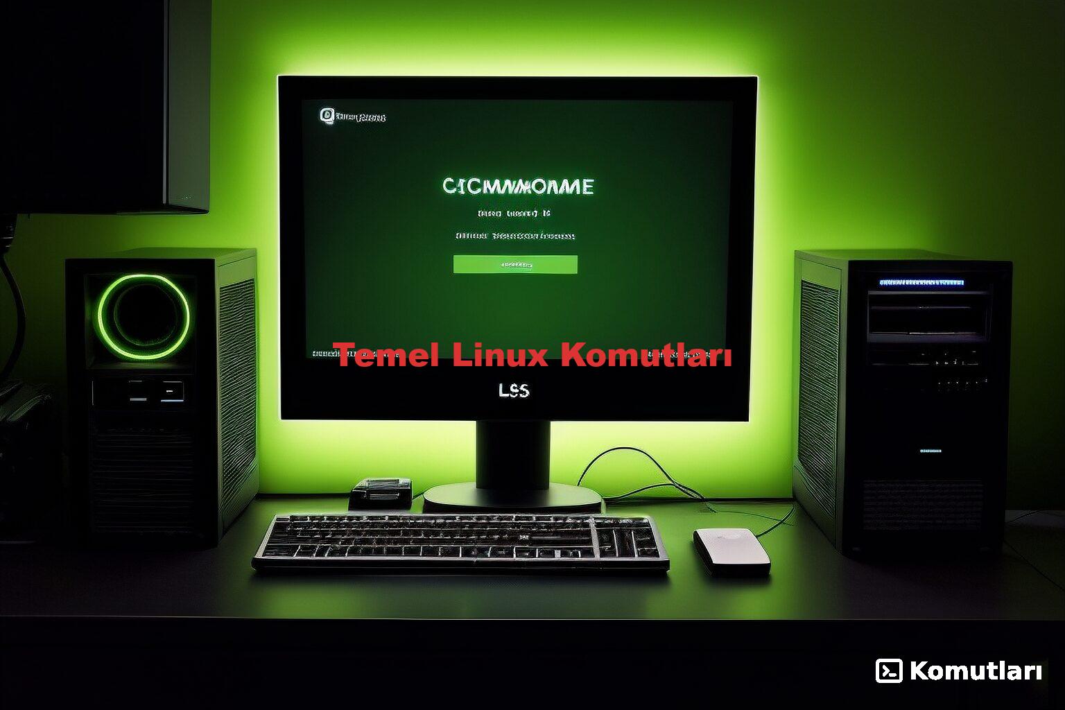 Temel Linux Komutları