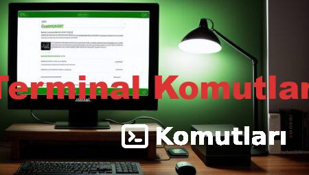 Terminal Komutları