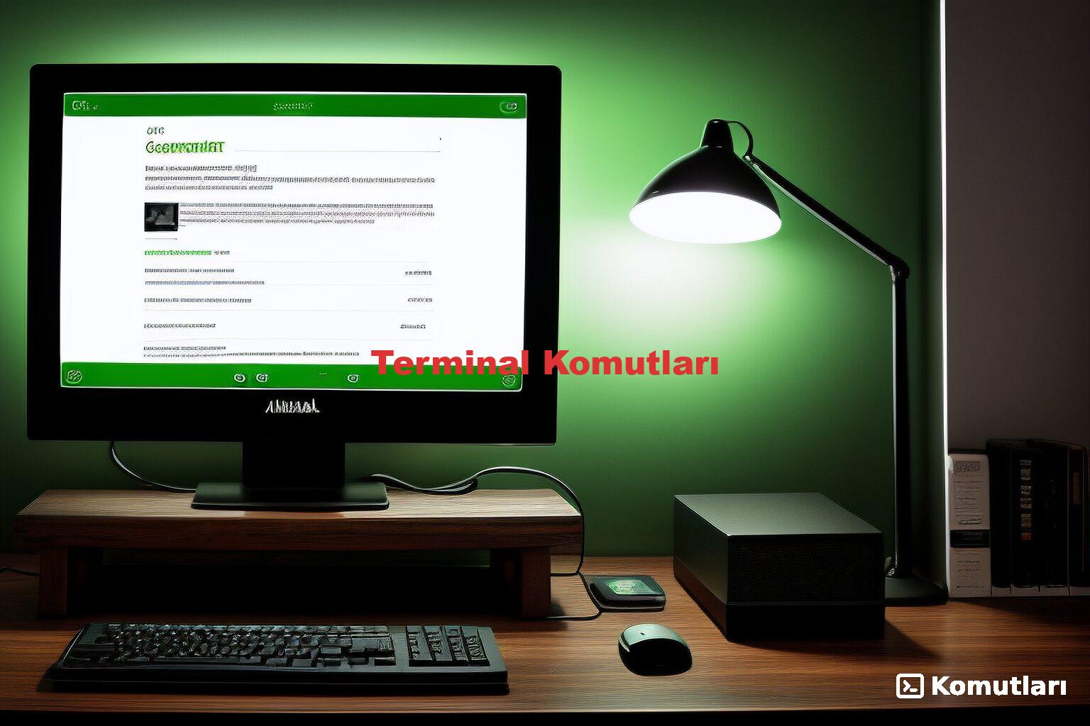 Terminal Komutları