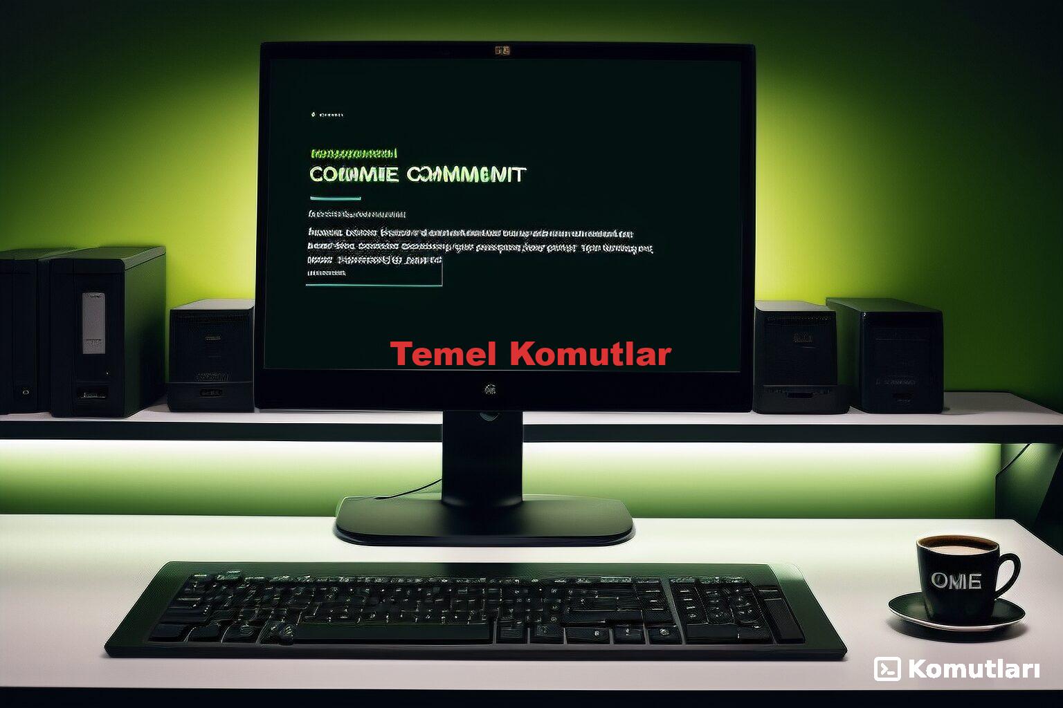Temel Komutlar