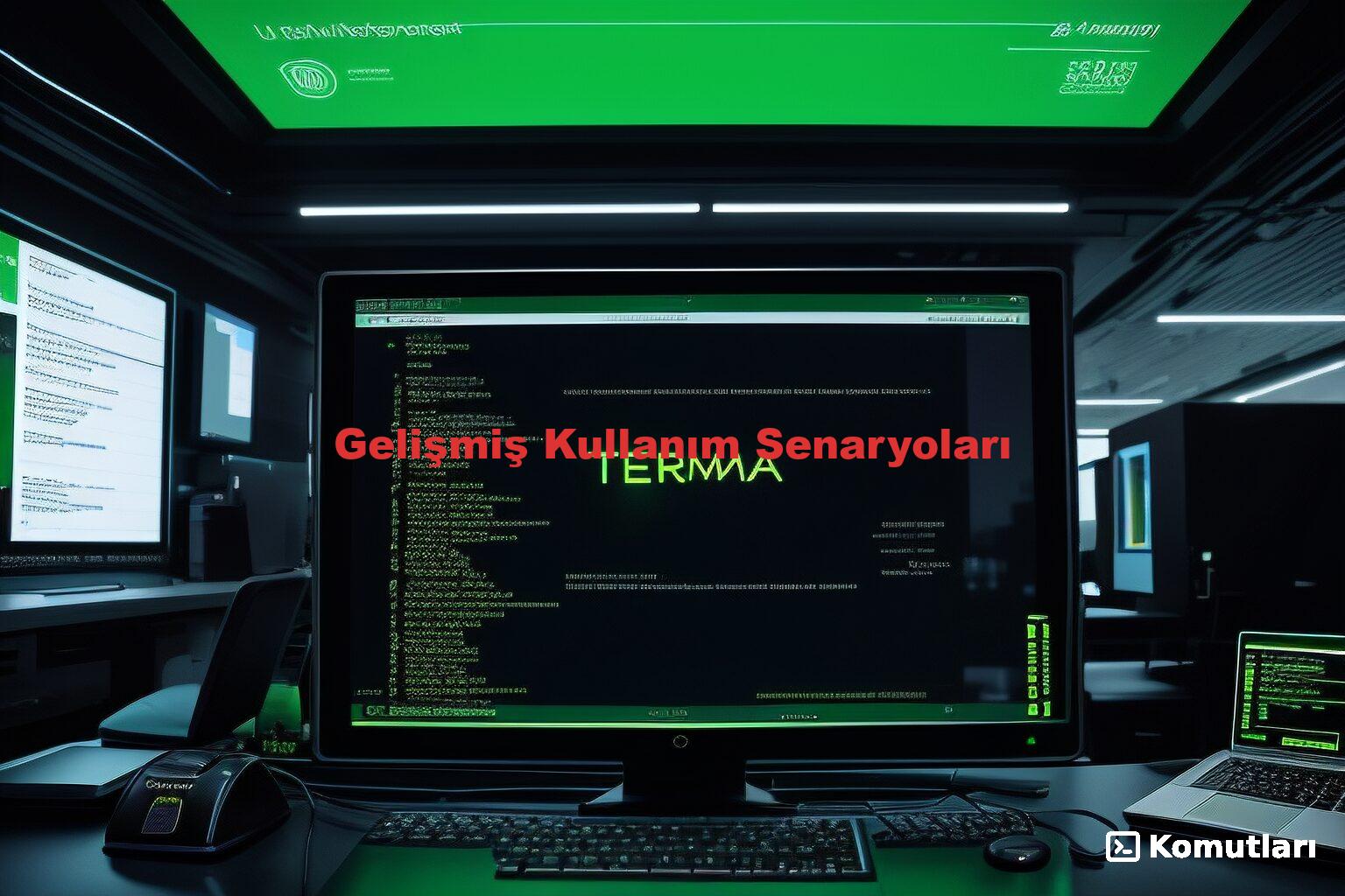 Gelişmiş Kullanım Senaryoları