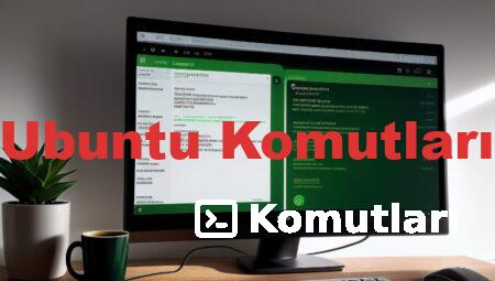 Ubuntu Komutları
