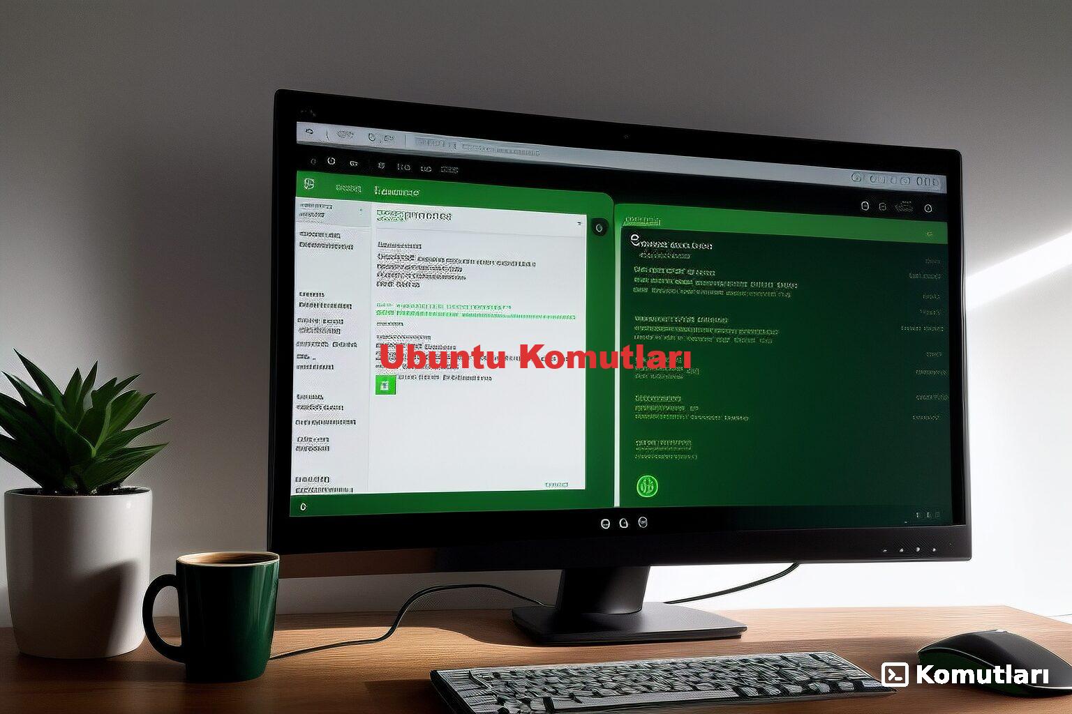 Ubuntu Komutları