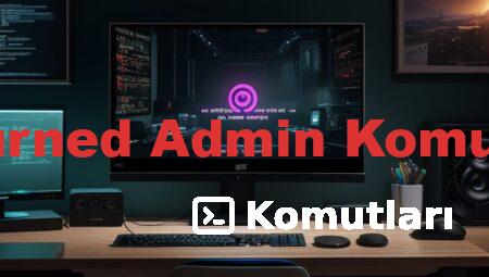 Unturned Admin Komutları