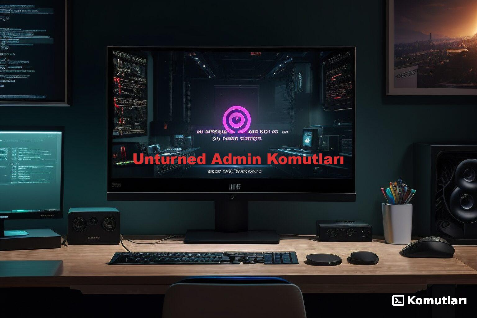 Unturned Admin Komutları