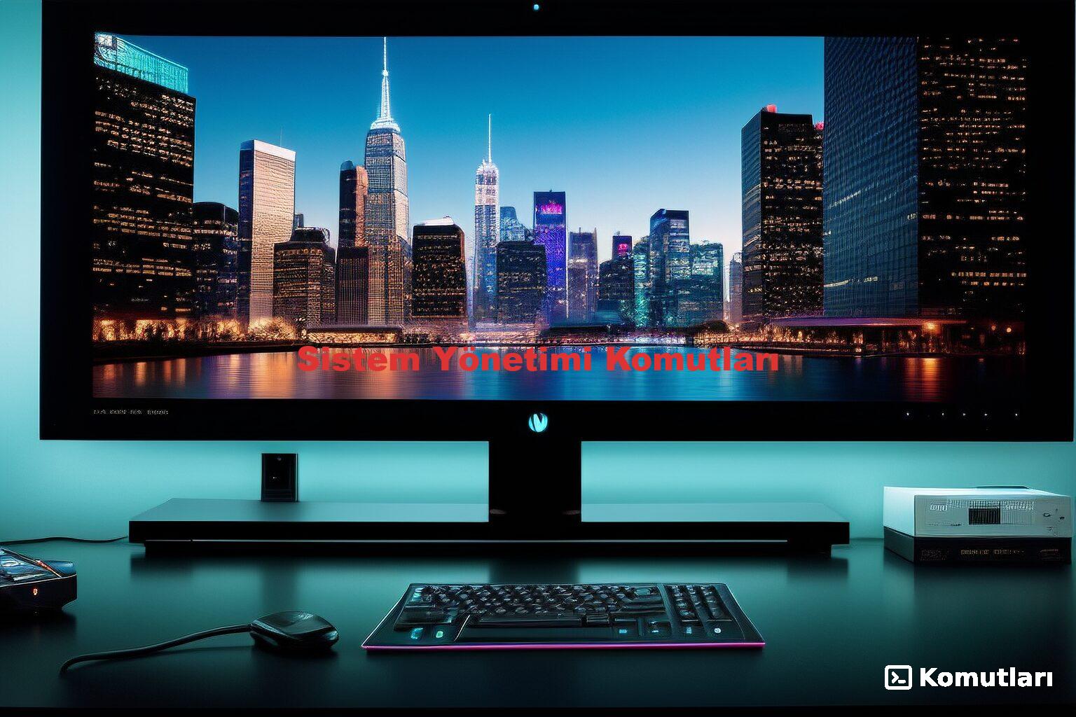 Sistem Yönetimi Komutları
